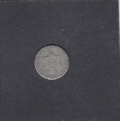 Beschrijving: 3 Cent